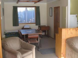 Tongariro River Motel Терейнджи Экстерьер фото